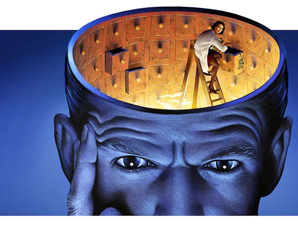 ความจำเสื่อม